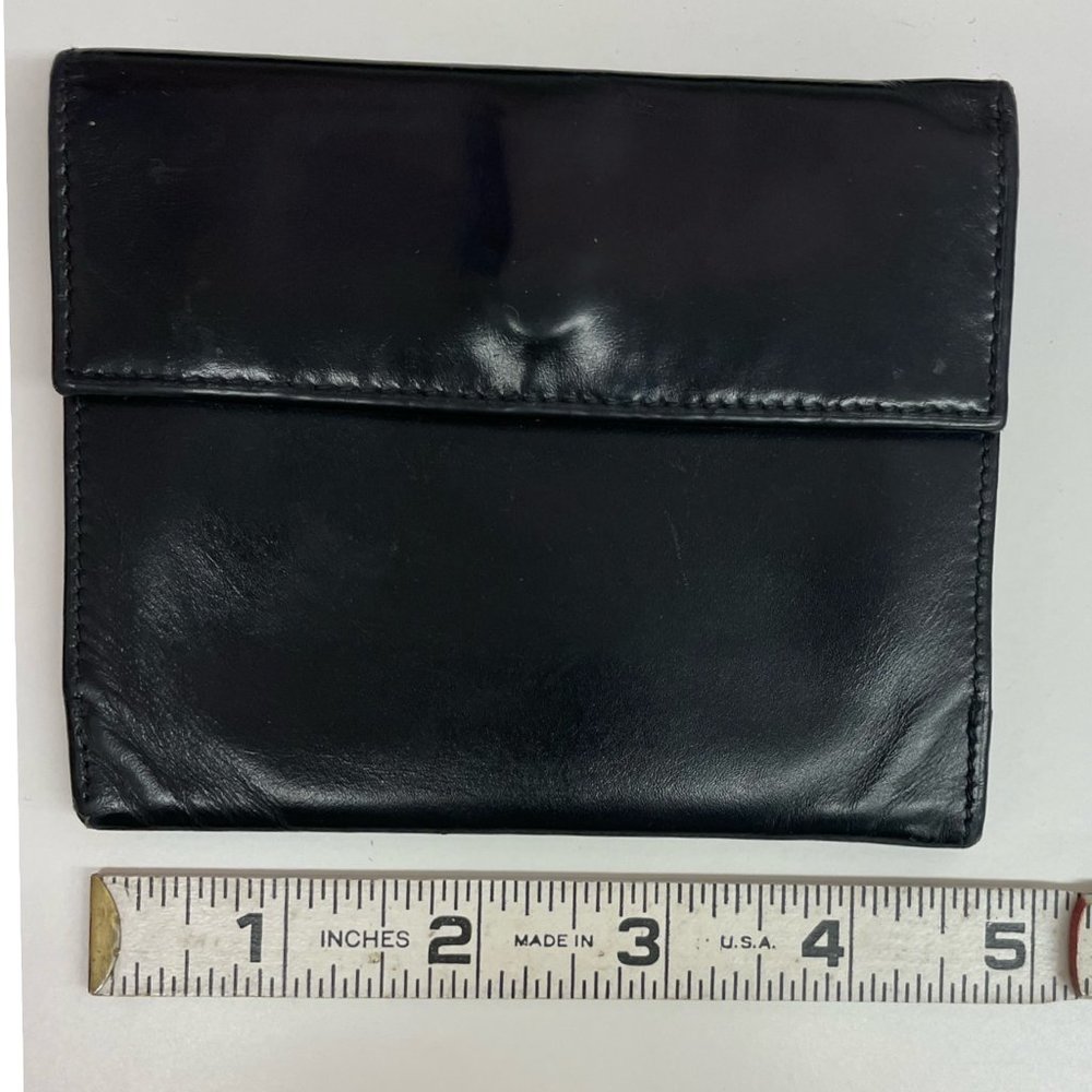 Prada Men's Wallet for cards, bills and coins. - Picture 11 of 14